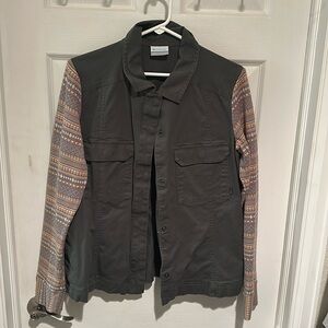 Columbia utility jacket